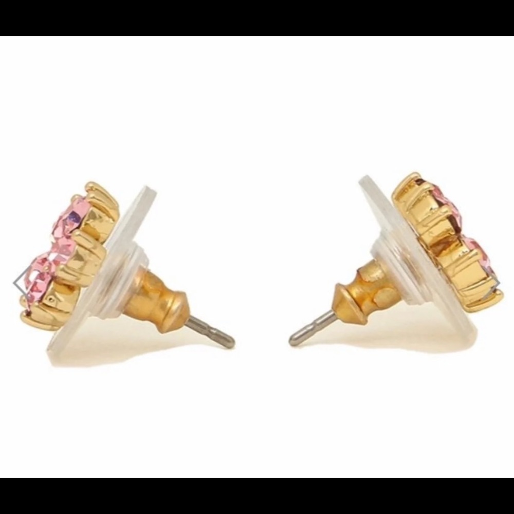 NEW Kate Spade flower stud earrings - Picture 5 of 8